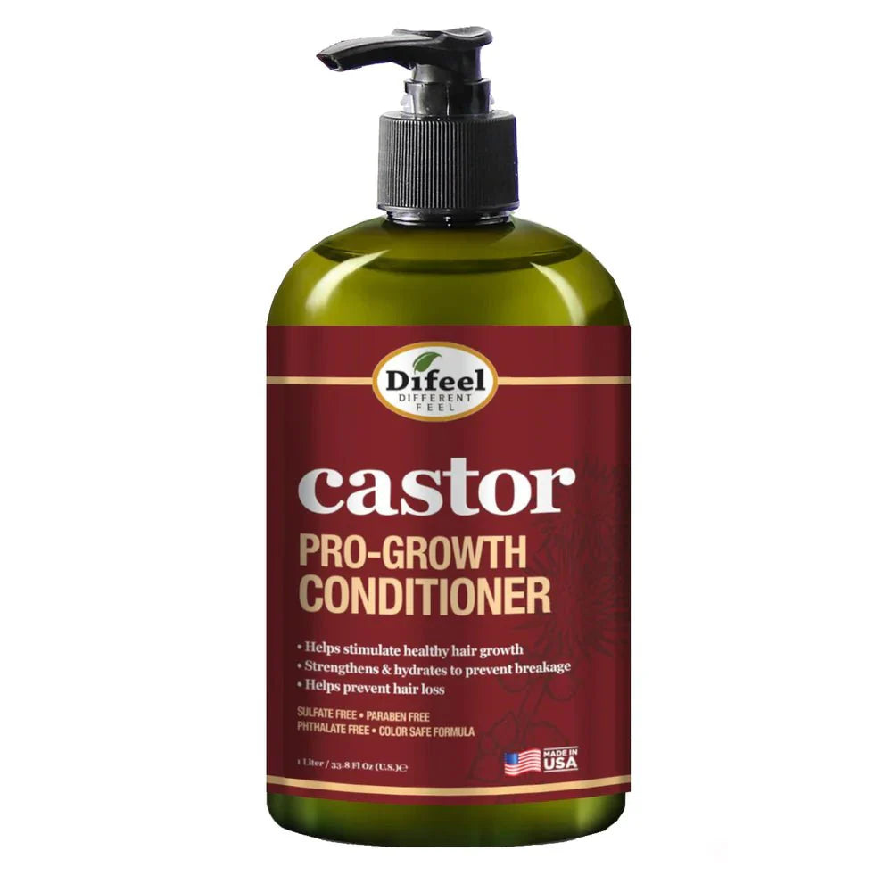 DIFEEL CASTOR PRO GROWTH CONDITIONER 12OZ