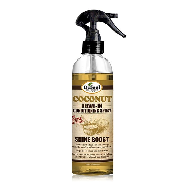 DIFEEL COCONUT LEAVE IN SPRAY 6OZ