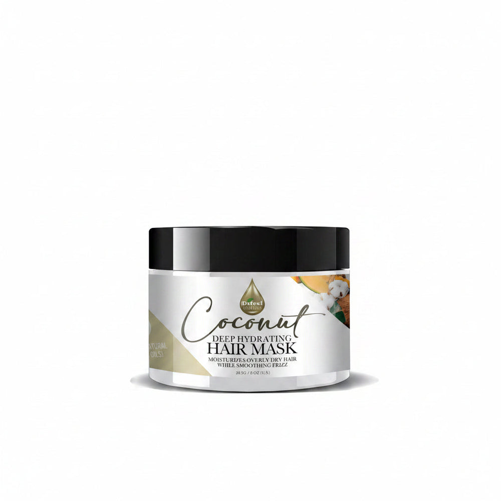 DIFEEL Essentials Hydrating Coconut - Hair Mask 8 oz