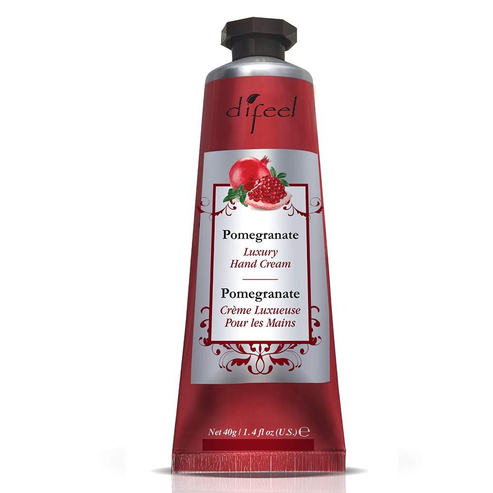 Crème Mains Hydratante de Luxe DIFEEL - Grenade 1.4 oz.