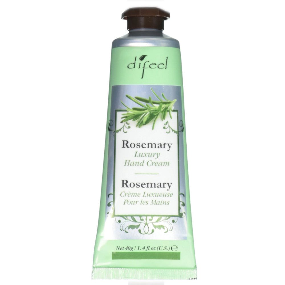 Crème Mains Hydratante de Luxe DIFEEL - Romarin 40 g.
