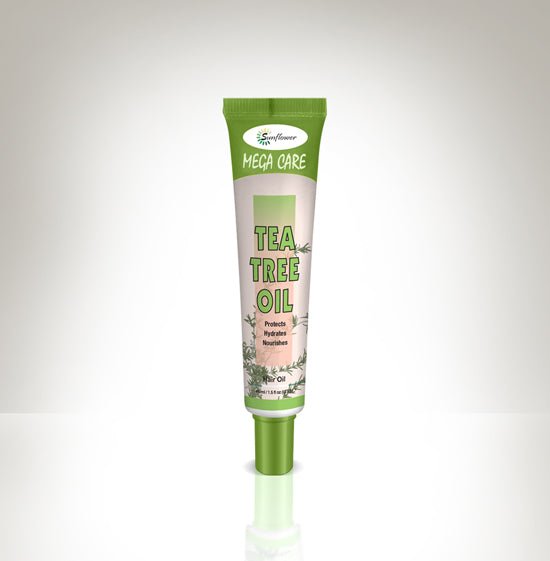 DIFEEL MEGA CARE TEA TREE OIL 1.5OZ