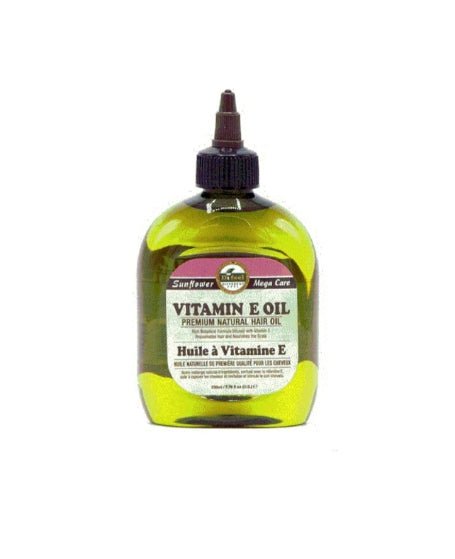 DIFEEL PREMIUM NATURAL HAIR OIL - VITAMIN E OIL 7.1OZ