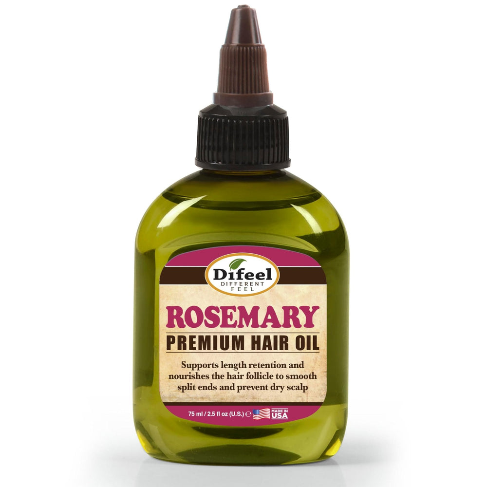 DIFEEL ROSEMARY PREMIUM HAIR OIL 2.5OZ