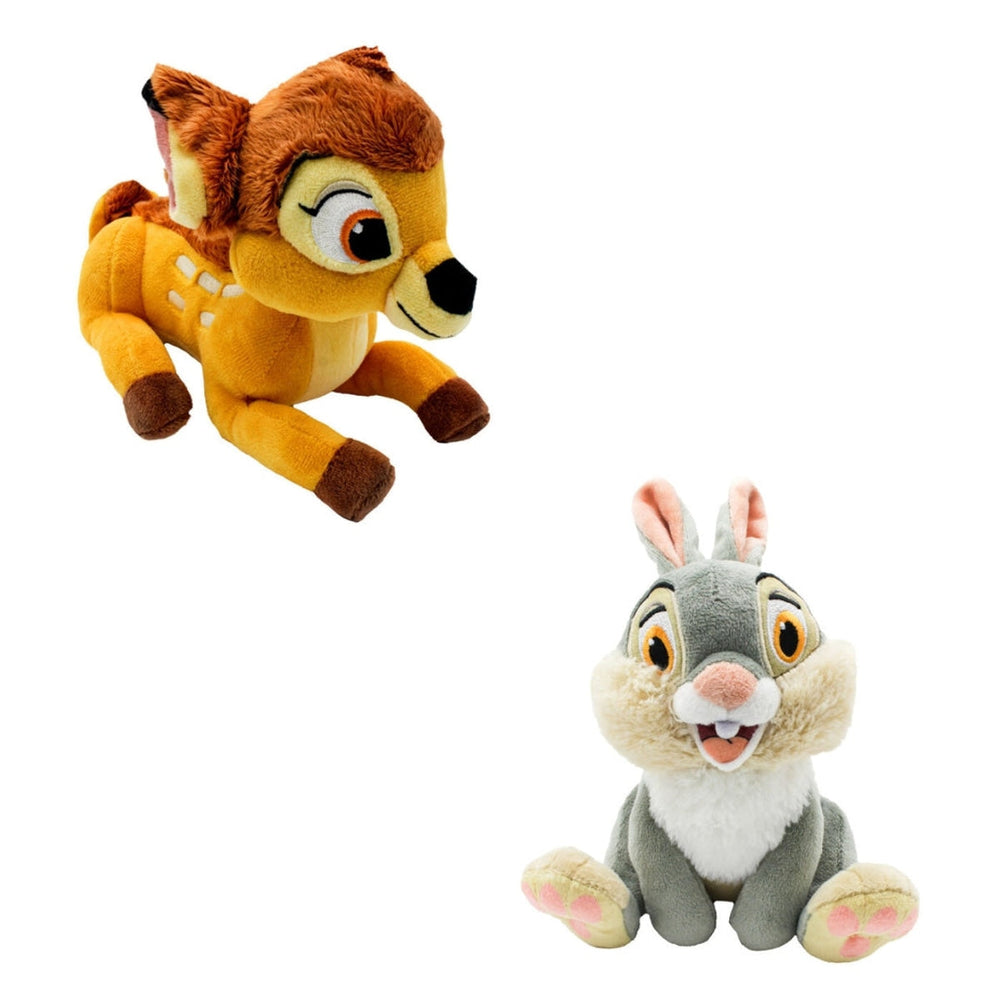 Peluche Disney Bambi et ses amis