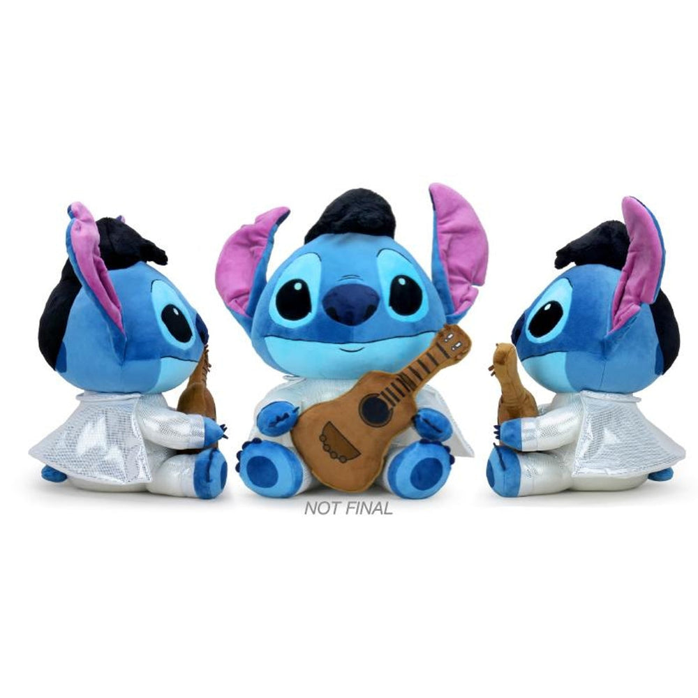 Peluche Disney Elvis Stitch HugMe 16 po