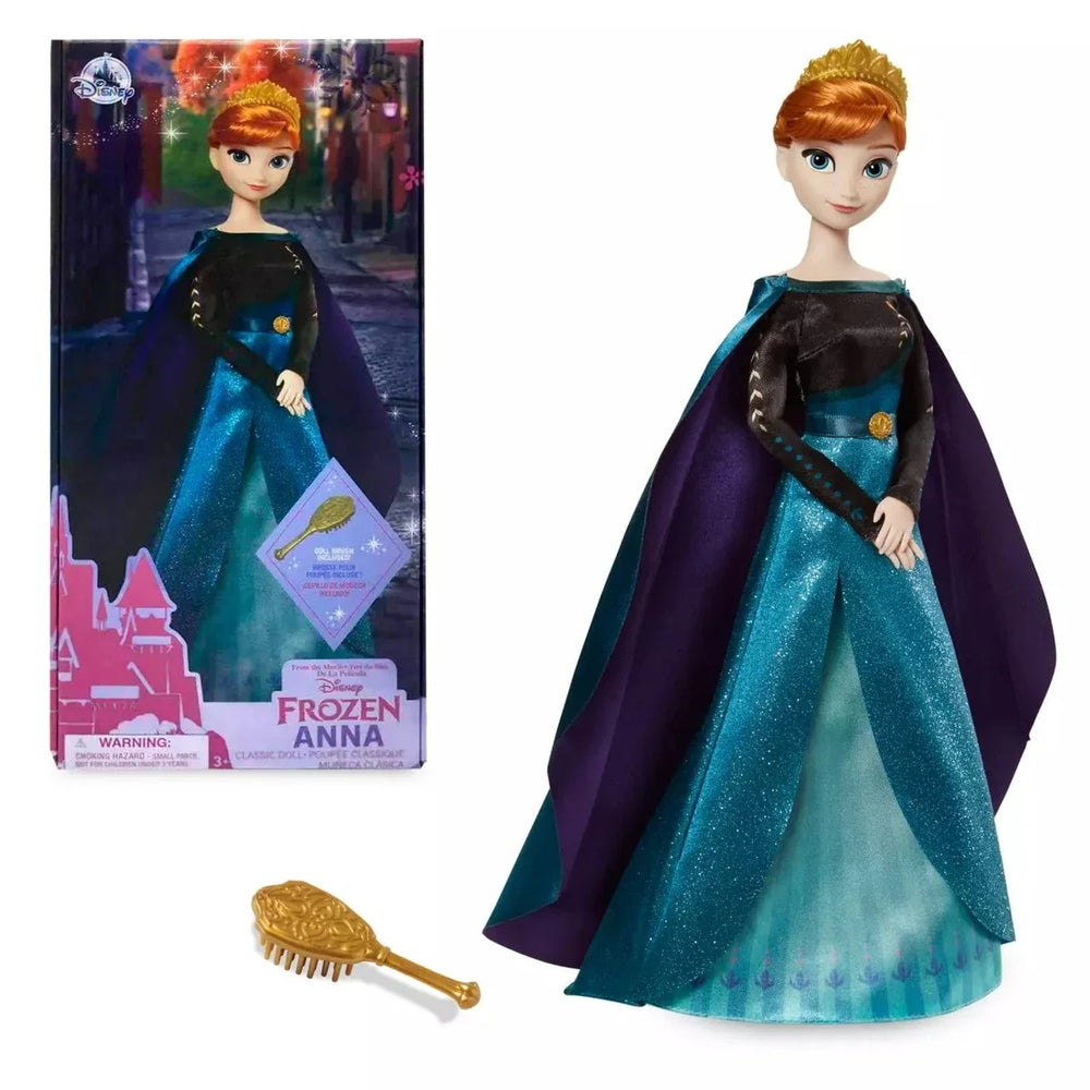 Disney Frozen 2 - Anna Classic 11.5" Doll