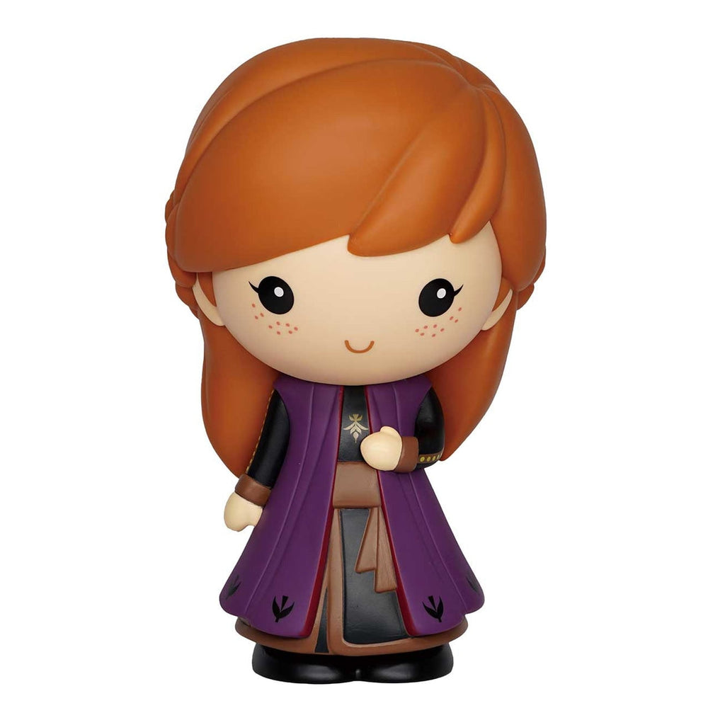 Tirelire à l'effigie d'Anna de Disney La Reine des Neiges