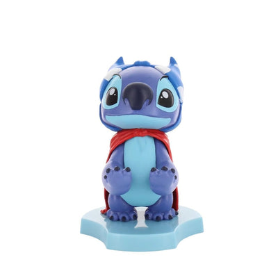 Disney Lilo & Stitch: Underpants Hero Stitch Cable Guys Controller Holder and Phone Stand