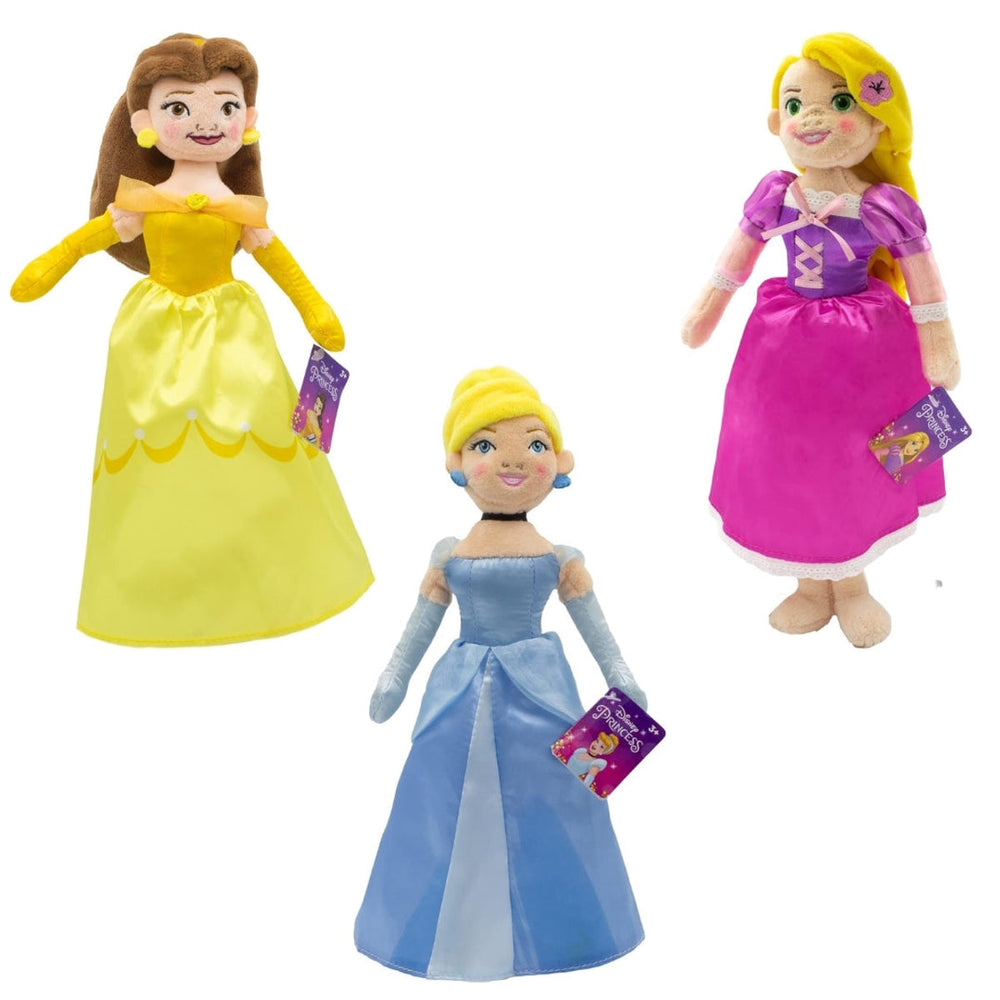 Peluche Princesse Disney 9 po