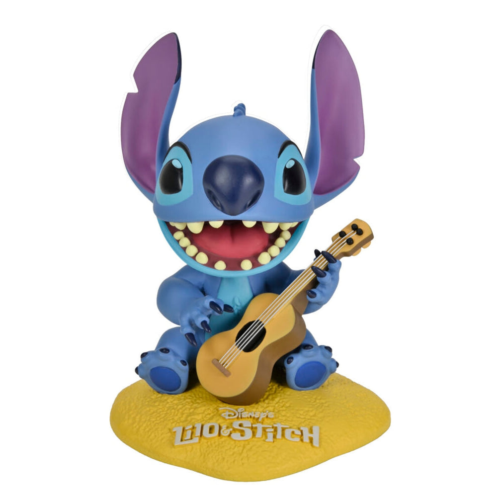 Disney Stitch Tête à bascule chantante