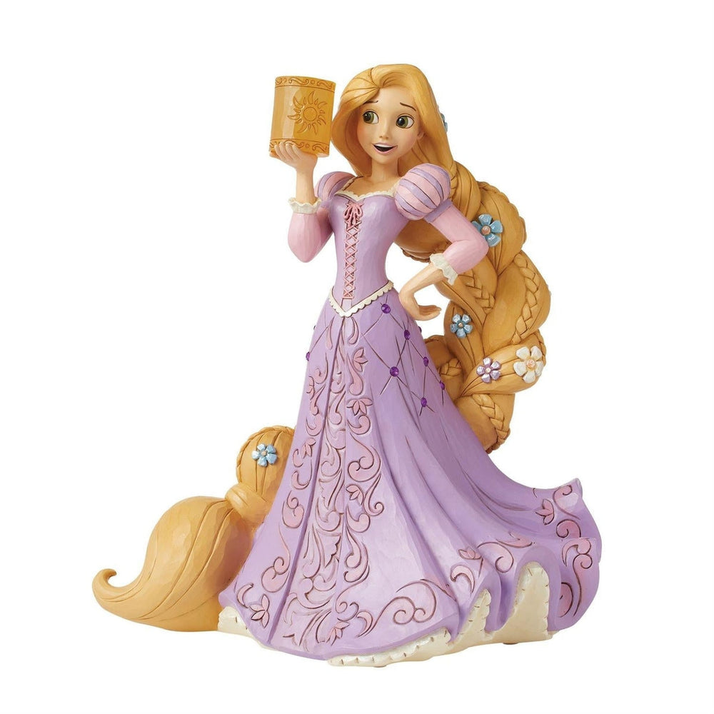 Disney Raiponce « Un Rêve Audacieux » par Jim Shore