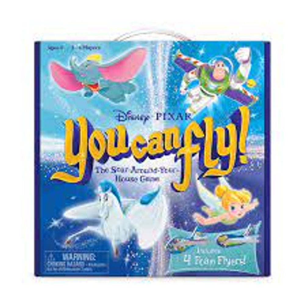 Jeu Disney Tu Peux Voler