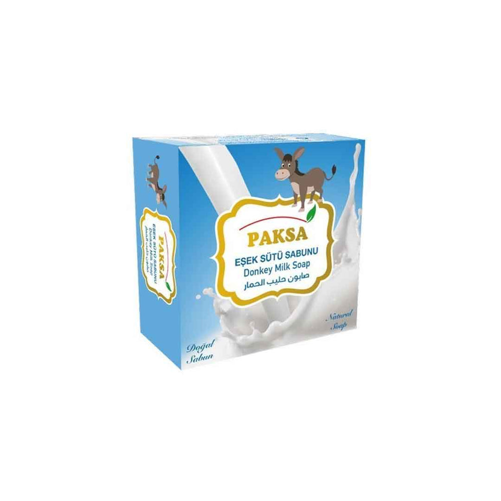 Savon au Lait d'Ânesse Paksa