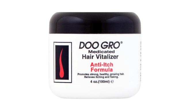 DOO-GRO HAIR VITALIZER FORMULE ANTI-DÉMANGEAISONS 4OZ