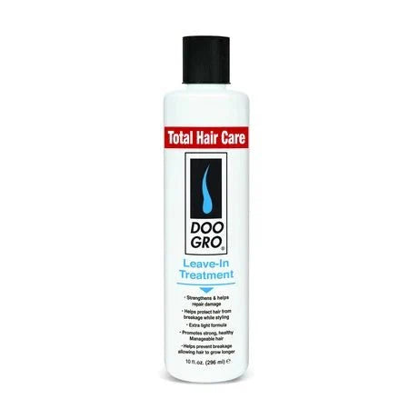 SOIN SANS RINÇAGE DOO GRO 10OZ