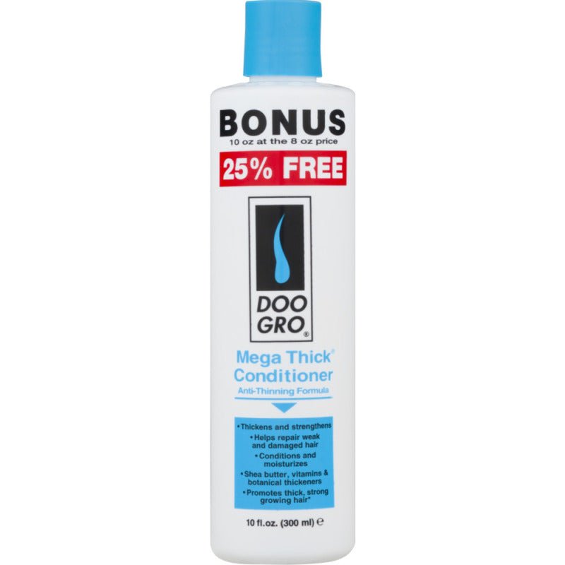 DOO GRO MEGA THICK CONDITIONER 10OZ