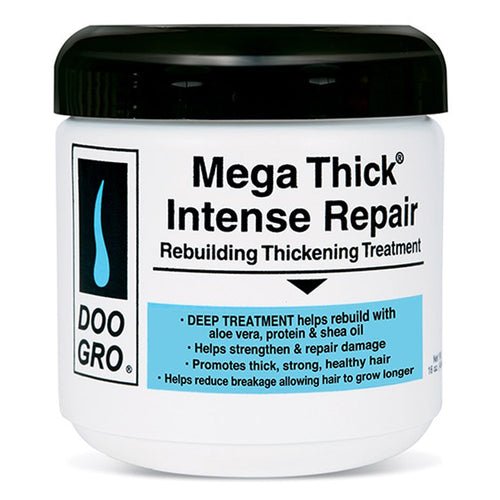 DOO GRO Traitement Réparateur Intense Mega Thick 16OZ