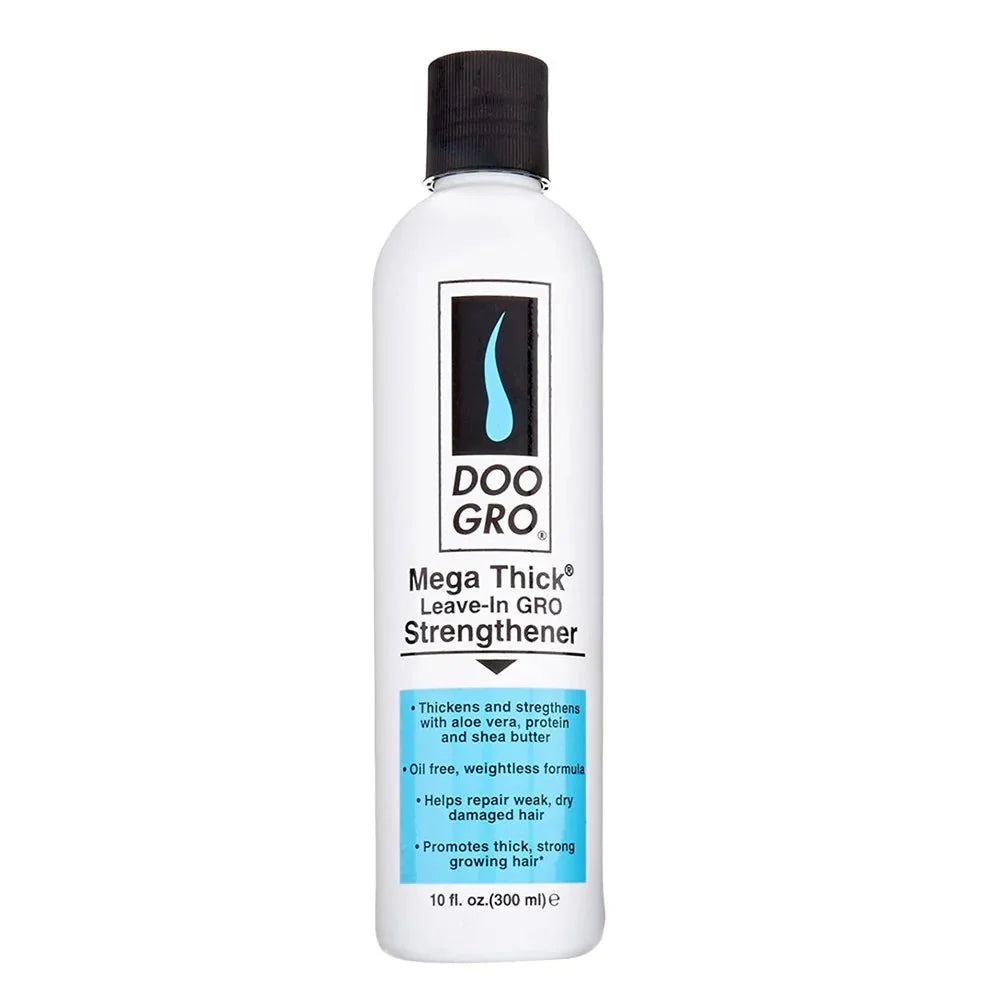 DOO GRO MEGA THICK LEAVE-IN STRENGTHENER 10OZ