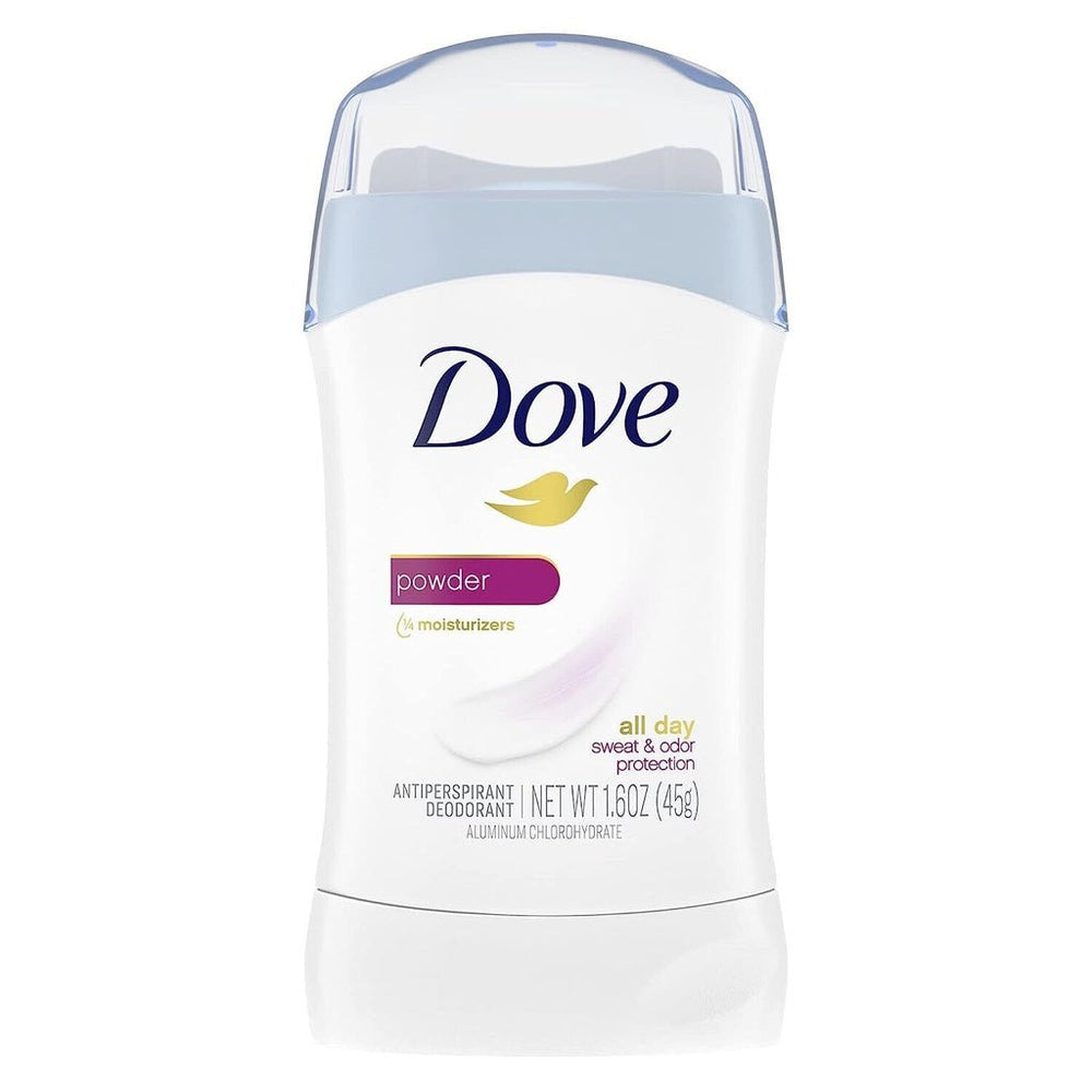 DOVE ANTIPERSPIRANT DEODORANT POWDER 1.6OZ