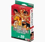 Ensemble de départ - ST30 Ace et Luffy