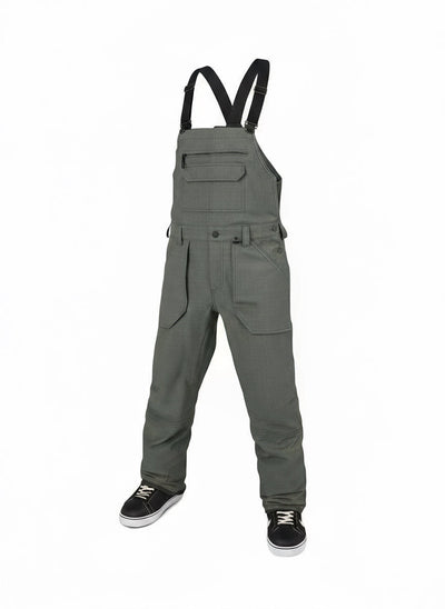 Salopette 'Roan' de Volcom - Gris Foncé