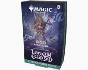 Lorwyn Eclipsed - Deck Commander - Malédiction de la Pourriture
