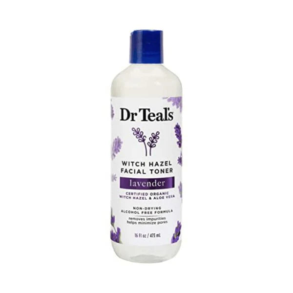 TONIQUE FACIAL DR TEAL'S LAVANDE 16 OZ