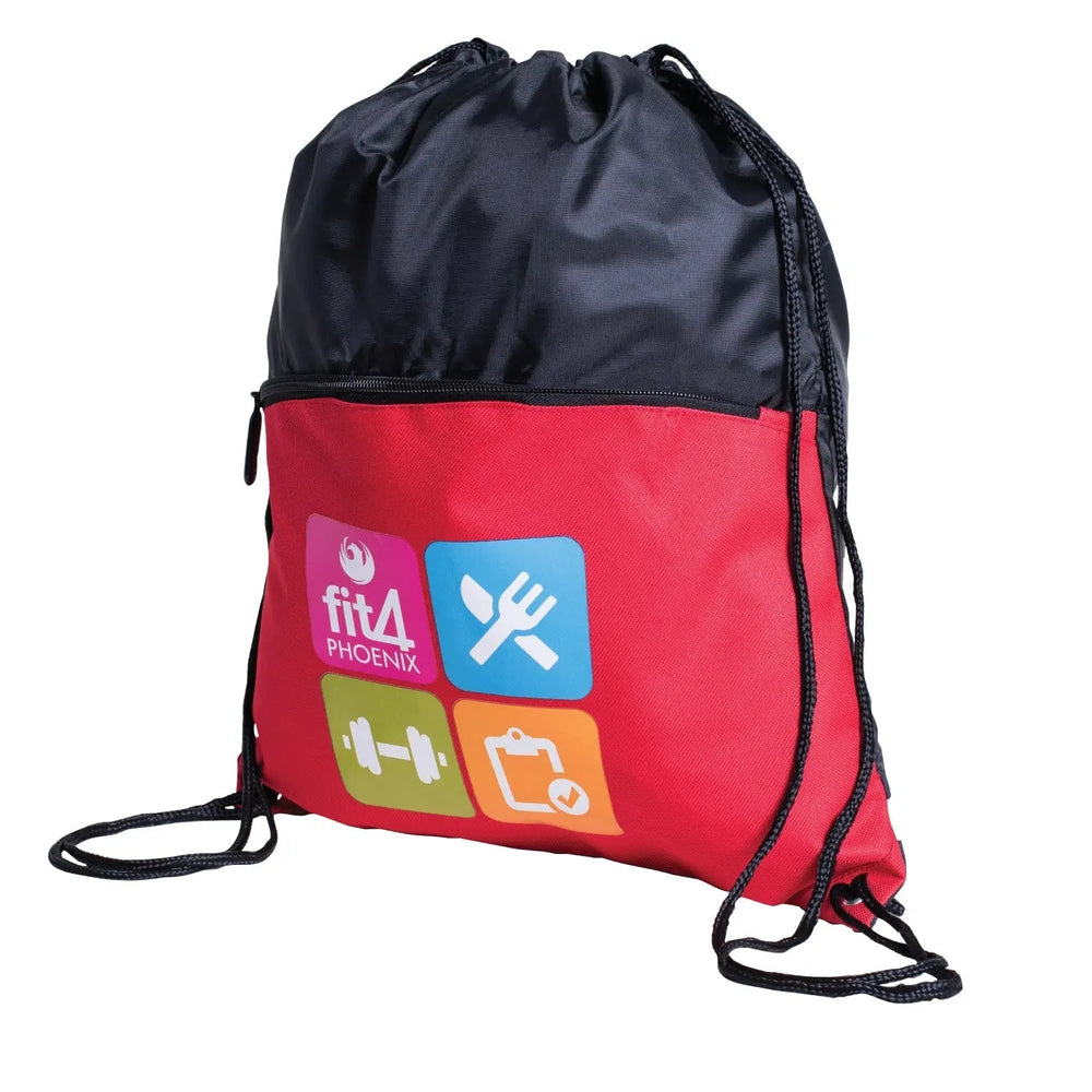 Sac à cordonnet Go-Pak -B5630