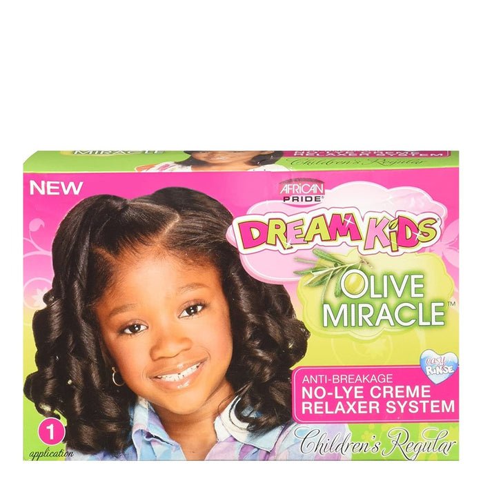 DREAM KIDS NOLYE KIT DEFRISANT REGULAR
