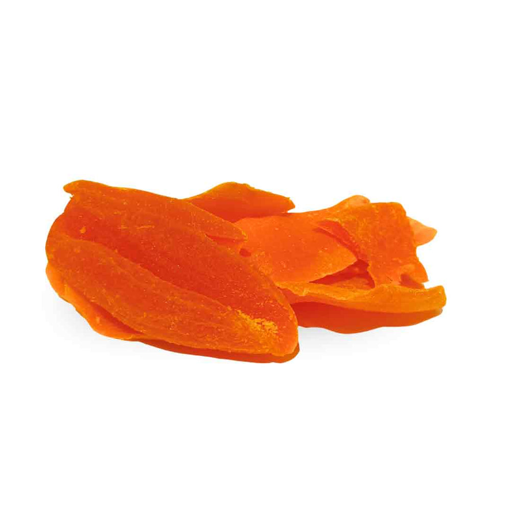 Dried Papaya — Rayhana Organics