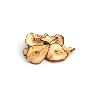 Poires séchées 100% naturelles