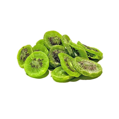 Kiwis séchés (enrobés de sucre)