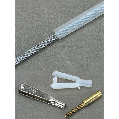 ASSEMBLAGE DE CÂBLE FLEXIBLE DU-BRO 165 20"