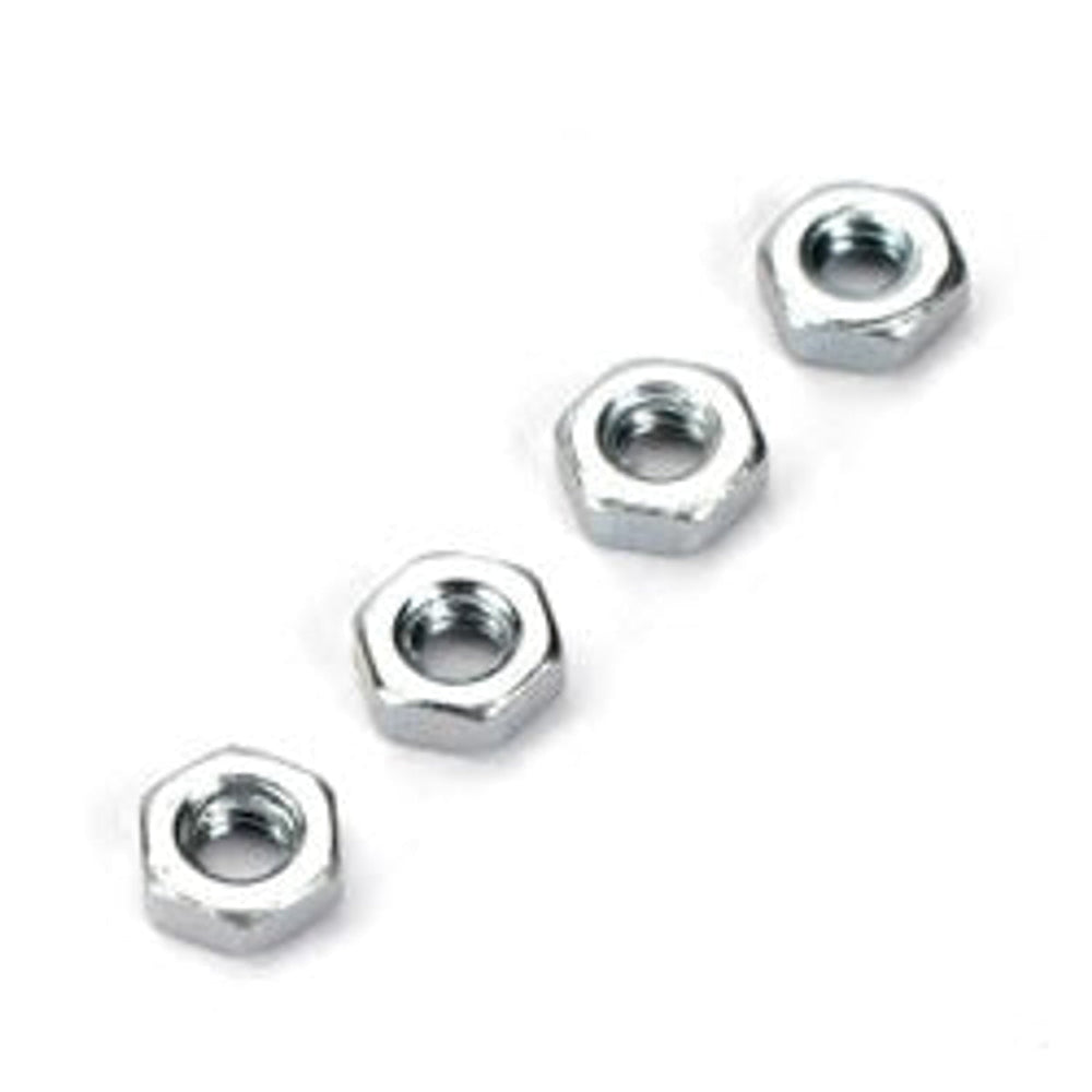Du-Bro 2106 ÉCROUS HEX 4MM
