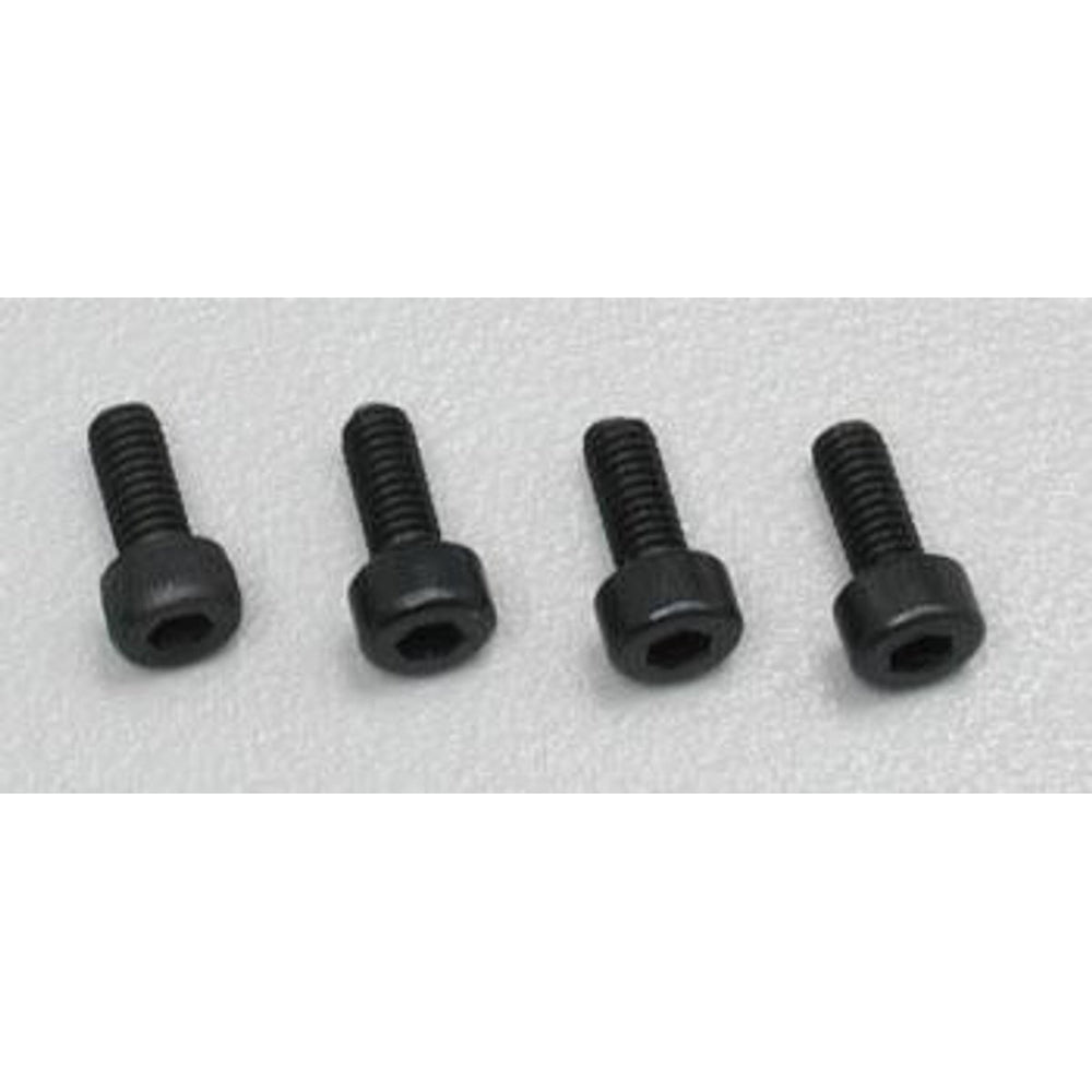 Du-Bro 2116 Vis à tête creuse 2,5 MM X 6