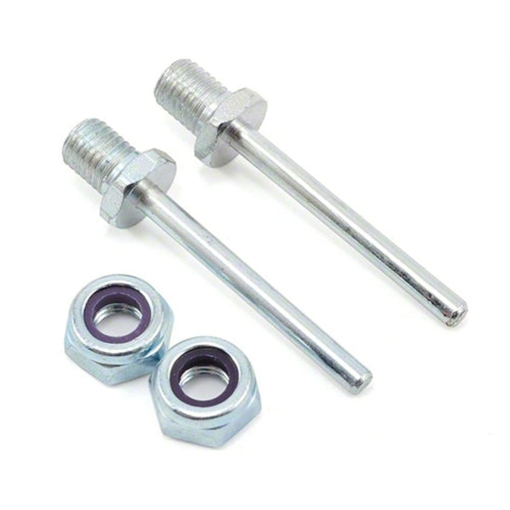 ARCEAUX D'ESSIEU EN ACIER À RESSORT DU-BRO 250 1/4" X 3-3/8" DE DIAMÈTRE