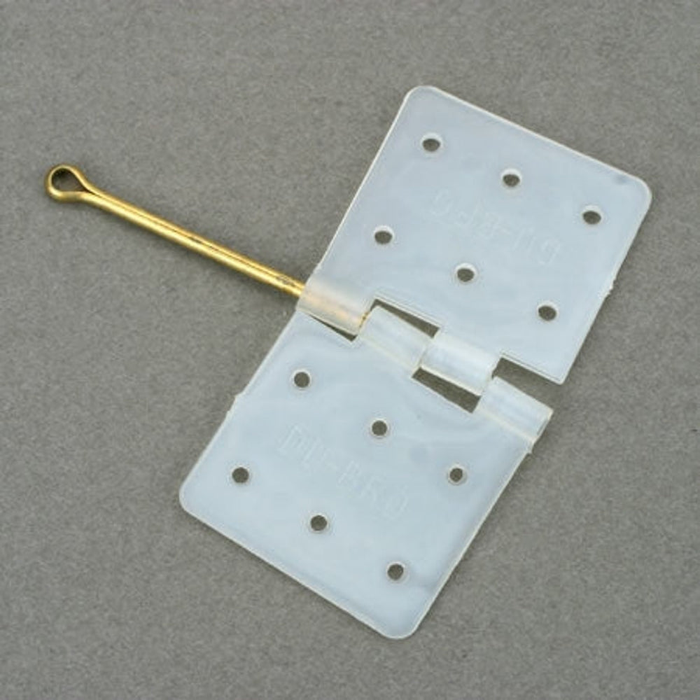 Du-Bro 257 CHARNIÈRES ROBUSTES