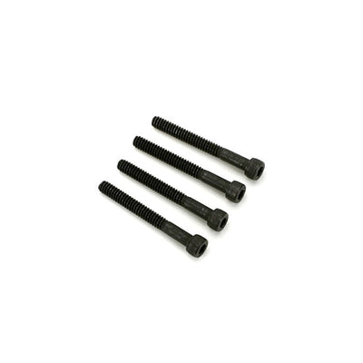 Du-Bro 317 Vis à tête creuse 6-32 x 1-1/2" (QTÉ/EMB: 4 )#317