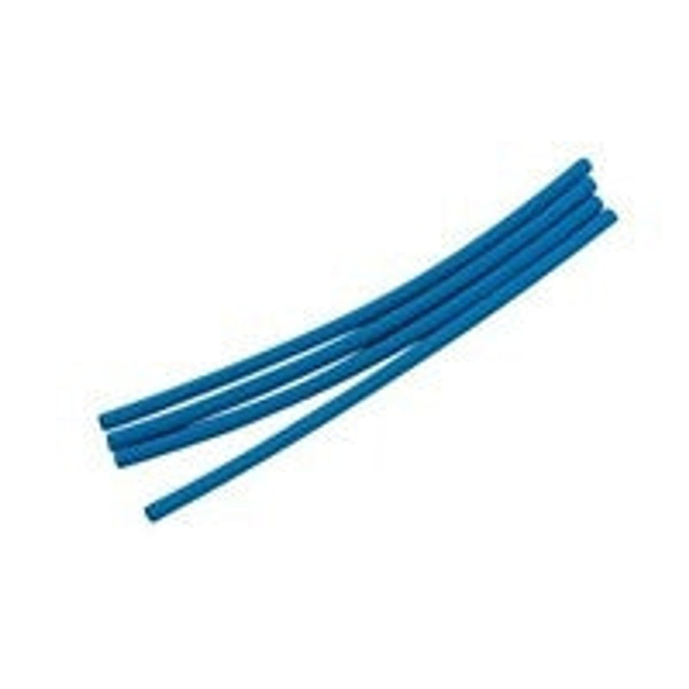 Du-Bro 435 Tube thermorétractable 1/16" Bleu NIB