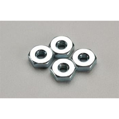 Du-Bro 654 ÉCROUS HEXADÉCIMAUX 1/4-20