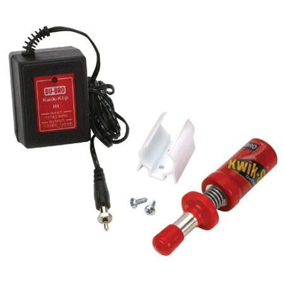 Du-Bro 666 Kwik Start Allume-bougie incandescent avec chargeur NIB