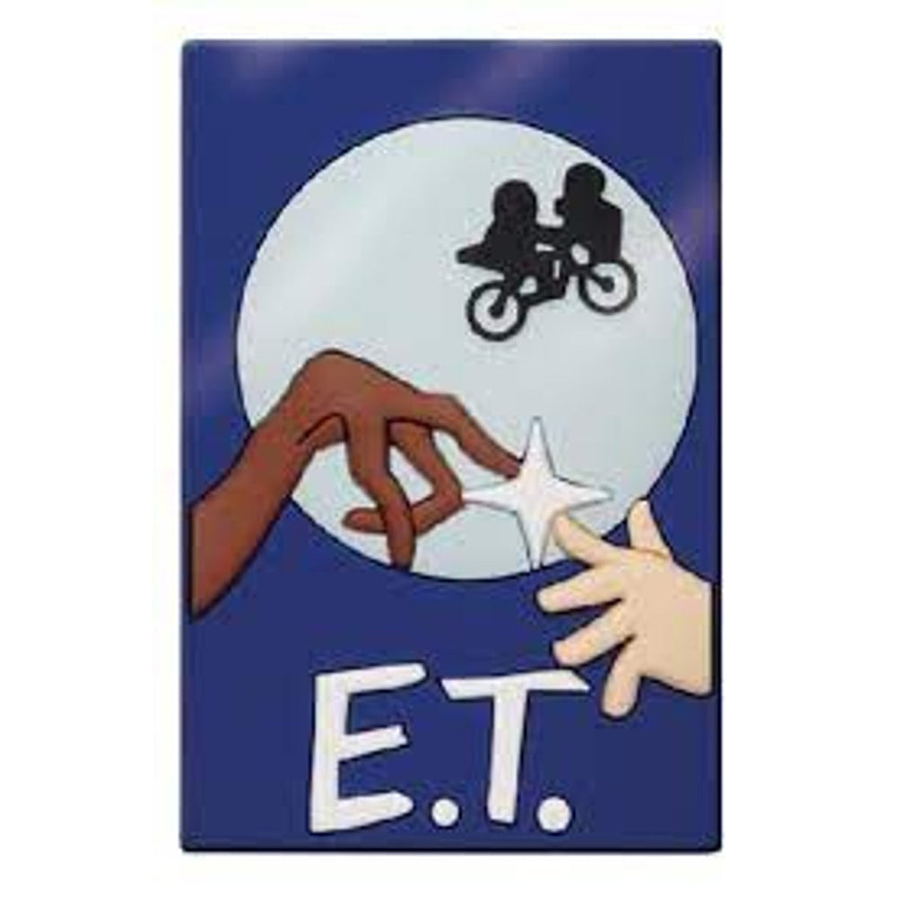 Aimant 3D Affiche E.T.