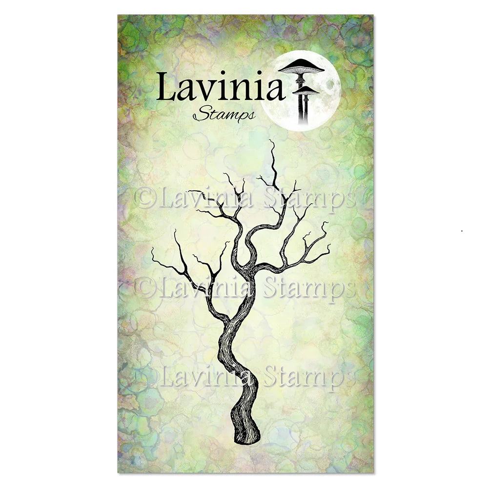 Lavinia Stamps - Tampon Arbre Everdusk