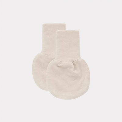Moufles anti-griffures en bambou | Sable | Pip + Phee