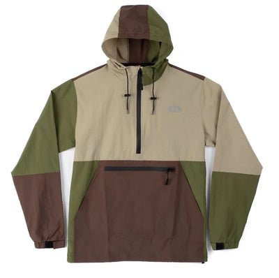 Alien Workshop Anorak Windbreaker - Multicolor
