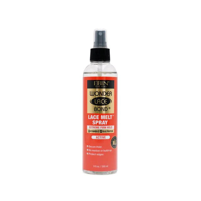 EBIN ACTIVE Vaporisateur Fondant pour Dentelle Merveilleux 8OZ