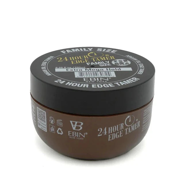 EBIN EXTRA MEGA HOLD 24HR EDGE TAMER 8.25OZ