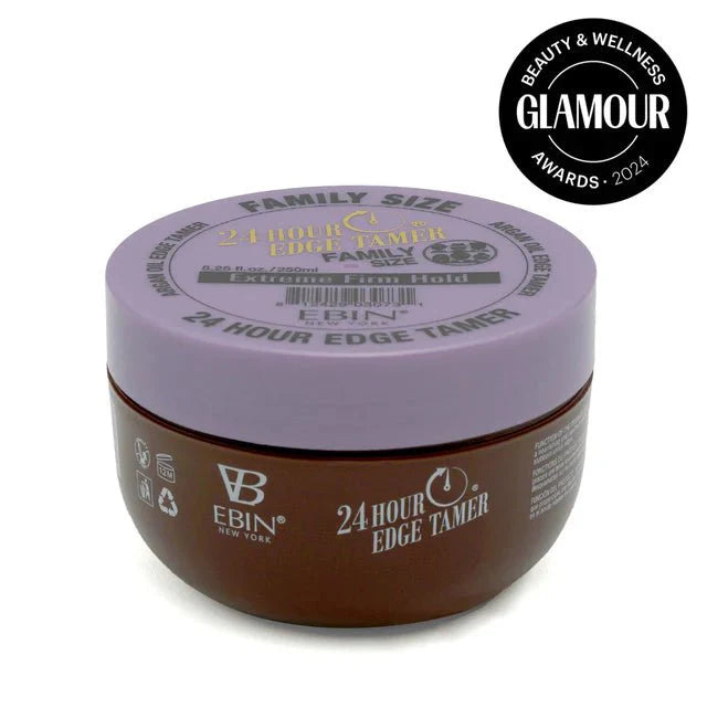 EBIN FIXATION EXTRÊME 24H GEL COIFFANT BORDS 240ML
