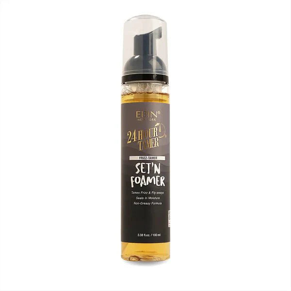 EBIN FRIZZ TAMER FIXATEUR MOUSSANT 24H 100ML